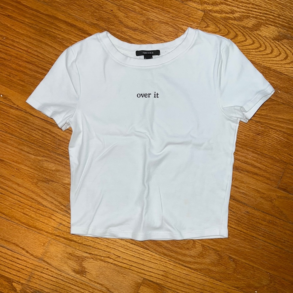 over it shirt